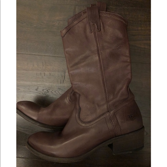 ❌SOLD❌Frye Cowboy Boots - Picture 2 of 8